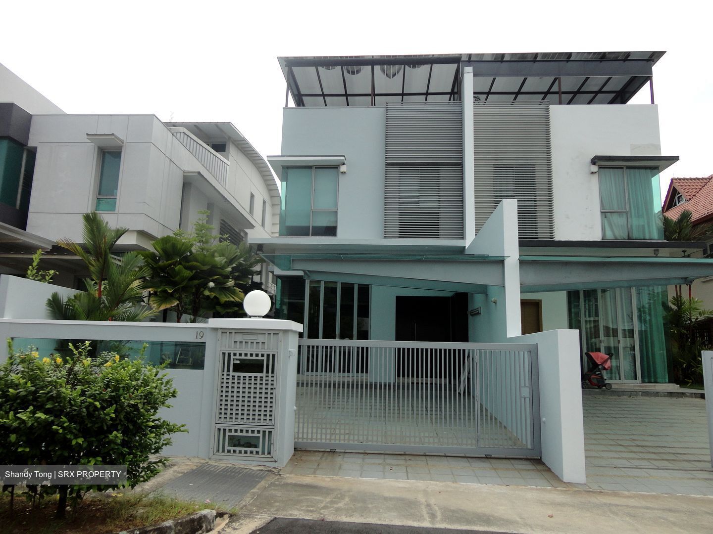 Serangoon Garden Estate (D19), Semi-Detached #436360511